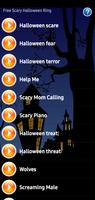 Scary Halloween Ringtones poster