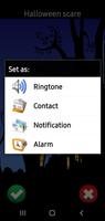 Scary Halloween Ringtones screenshot 2