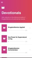 KingdomNomics screenshot 1