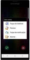 Toques de telefone imagem de tela 2