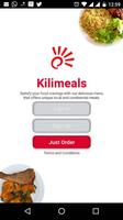 KiliMeals poster
