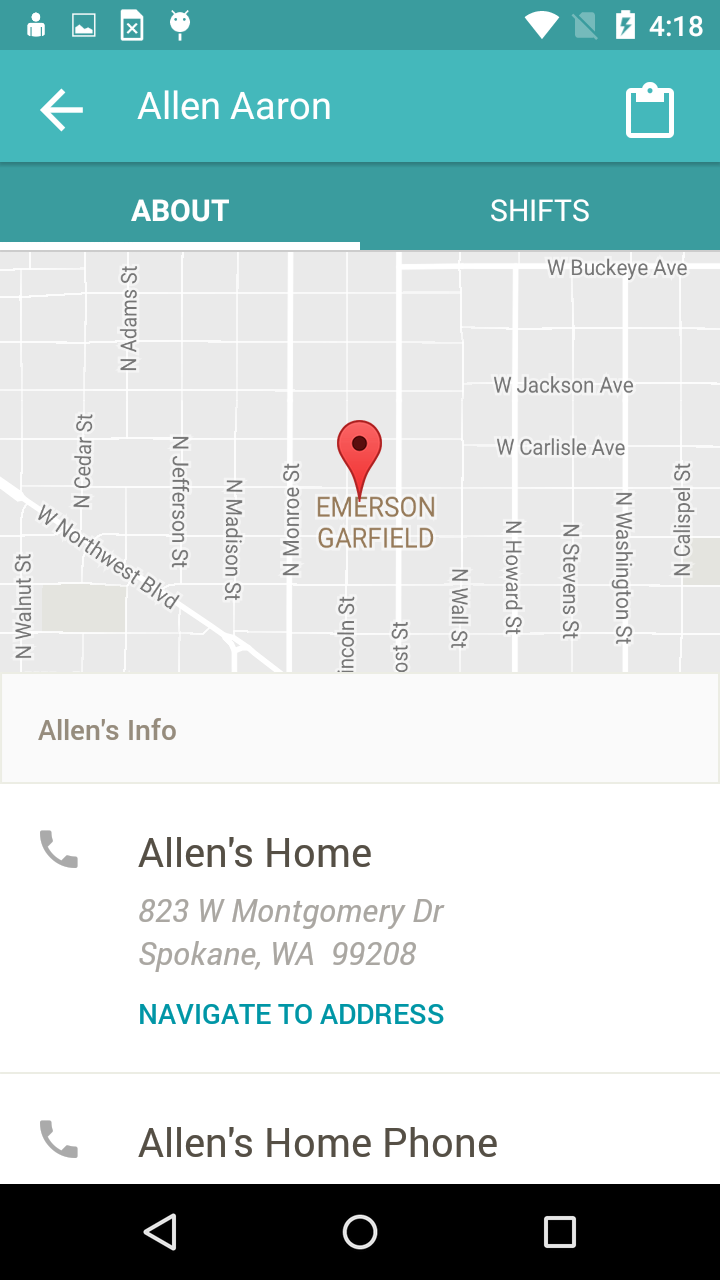 Clearcarego Caregiver Apk 2 5 8 Download For Android Download Clearcarego Caregiver Apk Latest Version Apkfab Com