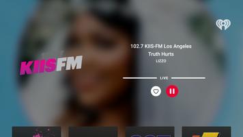 iHeartRadio captura de pantalla 3