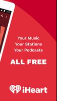 iHeart: Music, Radio, Podcasts screenshot 1
