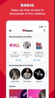 iHeart: Music, Radio, Podcasts screenshot 3