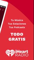 iHeart: Música, Radio, Podcast captura de pantalla 1