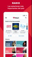 iHeart: Música, Radio, Podcast captura de pantalla 2