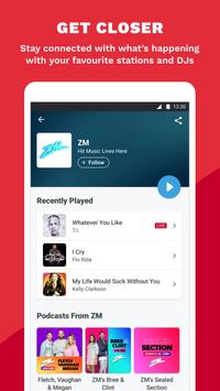 iHeartRadio 截图 4