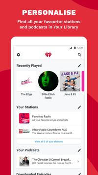 iHeartRadio 截图 5