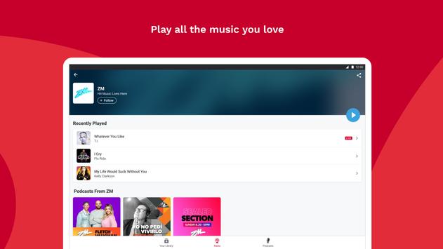 iHeartRadio 截图 6