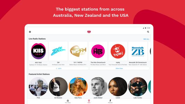 iHeartRadio 截图 7