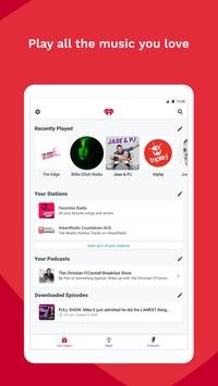 iHeartRadio 截图 9