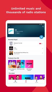 iHeartRadio 截图 11