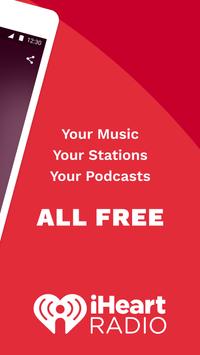 iHeartRadio 截图 1