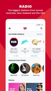 iHeartRadio 截图 2