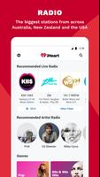 iHeart: Radio, Podcasts, Music ภาพหน้าจอ 2