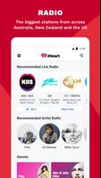iHeart: Radio, Podcasts, Music para Android TV imagem de tela 2