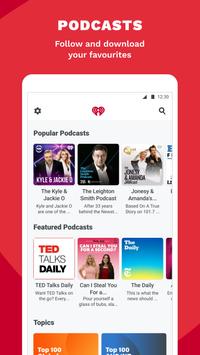 iHeartRadio 截图 3