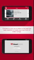 iHeartRadio for Auto 海报