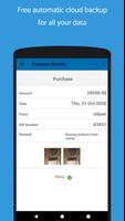 ClearBook Shop accounting app تصوير الشاشة 3
