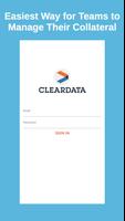 Cleardata+ poster