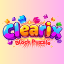Clearix: Block Puzzle Duel APK