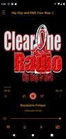 Clear One Radio تصوير الشاشة 2