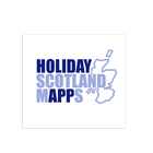 Holiday Scotland MApp icône