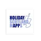 Holiday Scotland MApp icon