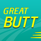 Great Butt أيقونة