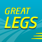 آیکون‌ Great legs in 8 weeks