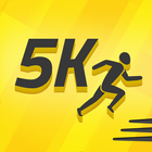 5K Runner 圖標