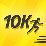 10K Running: 0-5K-10K Training ไอคอน