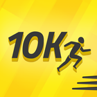 10K Running: 0-5K-10K Training 图标