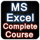 MS Excel Complete Course icon