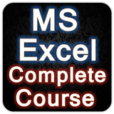 MS Excel Complete Course icon