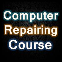 Computer Repairing Course Plakat