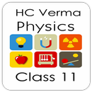 HC Verma Physics - class 11| क्लास 11 फिजिक्स aplikacja