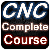 CNC Complete Course icône