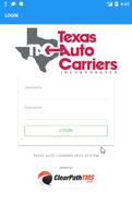 Texas Auto Carriers EPOD poster