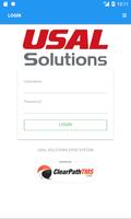 USAL Solutions Affiche
