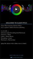 Clear Pitch ポスター