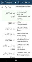 Quran スクリーンショット 1