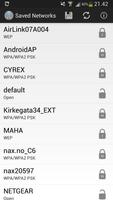 Root Wifi Wifi Password Key imagem de tela 3