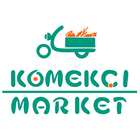 Kömekçi market icon