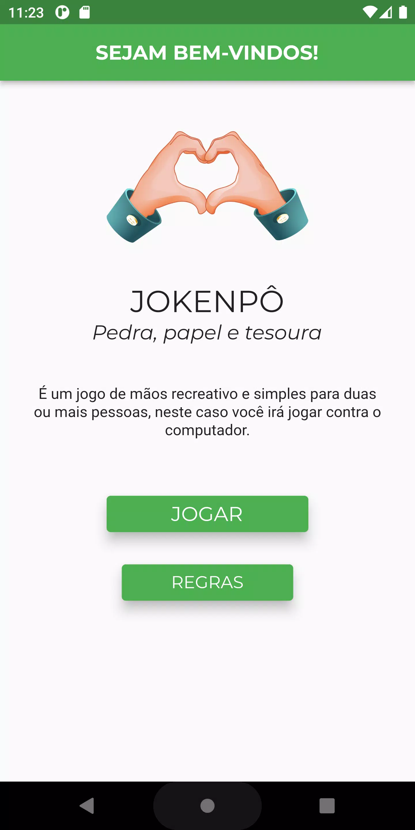 Jokenpo: Conheça o Pedra, papel e Tesoura!