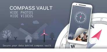 Compass Vault - Gallery Locker