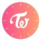 TWICE Alarm icon