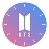 BTS 알람 icono