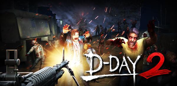 Как скачать Zombie Shooting : D-Day2 на Android image